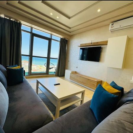 Seafront 2 Bedrooms Flat Tânger Exterior foto