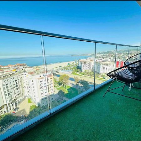 Seafront 2 Bedrooms Flat Tânger Exterior foto